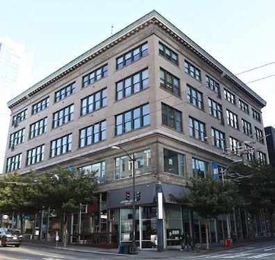 Harold Poll Building: 110 Union St, Seattle, WA 98101